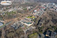 Działka  13412m², Dąbrowa Górnicza Strzemieszyce Wielkie