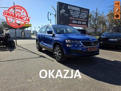 Suv Škoda Karoq bez wersji  (benzyna),  92607km, 2020 rok