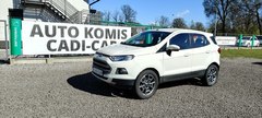 Suv Ford EcoSport II (2013-)  (benzyna),  54000km, 2017 rok