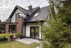 Sprzedam dom wolnostojący o powierzchni 120 m2 7 pokoi działka