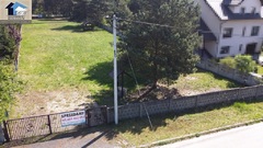 Działka  1901m², Rodaki 