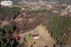 Działka  1000m², Bydlin