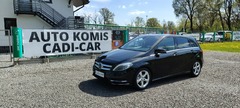 Hatchback Mercedes B 180 W246 (2011-)  (benzyna),  199000km, 2013 rok