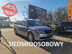 Mini Van Dodge Grand Caravan V (2007-)  (benzyna),  178304km, 2020 rok