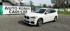 Suv BMW X1 II (F48) (2015-)  (diesel),  107000km, 2016 rok