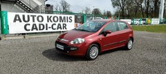 Hatchback Fiat Punto Evo bez wersji  (benzyna),  187000km, 2010 rok