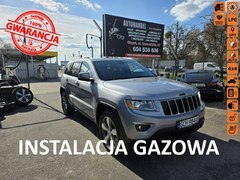 Suv Jeep Grand Cherokee IV (2010-)  (benzyna gaz),  328481km, 2015 rok