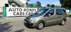 Combi Citroen Berlingo II (2008-2018)  (diesel),  191000km, 2018 rok