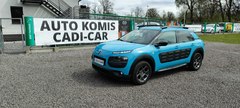 Hatchback Citroen C4 Cactus I (2014-)  (diesel),  118000km, 2016 rok