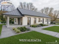 Dom  136m², Kąpiele Wielkie