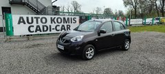 Hatchback Nissan Micra K13 (2010-2016)  (benzyna),  127000km, 2013 rok