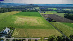 Działka  17253m², Grodziec