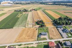 Działka  2645m², Buk