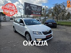 Combi Škoda Octavia III (2013-)  (diesel),  240109km, 2014 rok