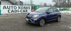 Suv Fiat 500x bez wersji  (benzyna),  88000km, 2015 rok