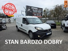 Furgon Blaszak Fiat Doblo   (diesel),  224037km, 2020 rok