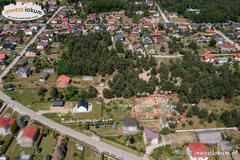 Działka  600m², Rodaki