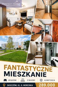 Mieszkanie  30m², Skoczów