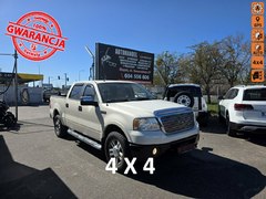 Pickup Ford F150 XI (2004-2008)  (benzyna),  179198km, 2007 rok