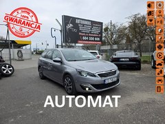 Combi Peugeot 308 SW III (2013-)  (diesel),  183978km, 2016 rok