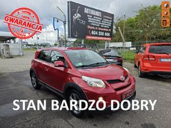 Suv Toyota Urban Cruiser bez wersji  (benzyna),  215535km, 2011 rok