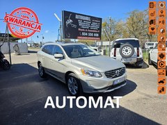 Suv Volvo XC 60 I (2008-2017)  (benzyna),  112407km, 2017 rok