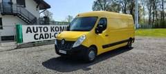 Furgon Blaszak Renault Master   (diesel),  182000km, 2018 rok