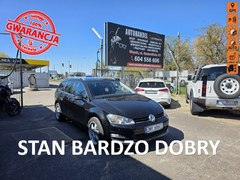 Combi Volkswagen Golf VII (2012-)  (diesel),  322893km, 2015 rok