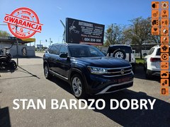 Suv Volkswagen Atlas bez wersji  (benzyna),  126318km, 2021 rok