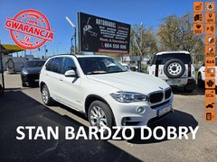 Suv BMW X5 F15 (2013-)  (benzyna),  189492km, 2016 rok