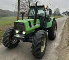 Deutz fahr dx 6 30 4x4 cena 42 tyś telefon