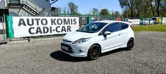 Hatchback Ford Fiesta Mk7 (2008-)  (benzyna),  173000km, 2010 rok
