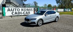 Sedan Škoda Octavia IV (2020-)  (benzyna),  113000km, 2021 rok