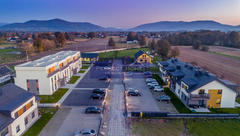 Mieszkanie  72,03m², Skoczów