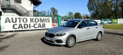 Sedan Fiat Tipo II (2016-)  (benzyna),  119000km, 2019 rok