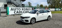 Combi Fiat Tipo II (2016-)  (benzyna gaz),  70000km, 2019 rok