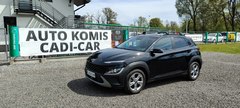 Suv Hyundai Kona I (2017-2023)  (benzyna),  44000km, 2023 rok
