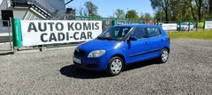 Hatchback Škoda Fabia II (2007-2014)  (diesel),  302000km, 2008 rok