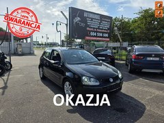 Hatchback Volkswagen Golf V (2003-2008)  (benzyna),  259680km, 2005 rok