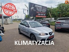 Hatchback Seat Ibiza III (2002-2008)  (benzyna),  231609km, 2007 rok