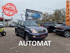 Suv Toyota Land Cruiser IV (2002-2009)  (diesel),  329149km, 2008 rok