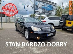 Sedan Chrysler Sebring III  (benzyna),  143936km, 2008 rok