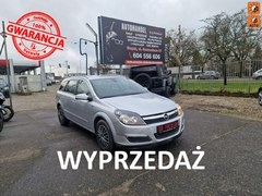 Combi Opel Astra H (2004-2014)  (diesel),  253967km, 2004 rok