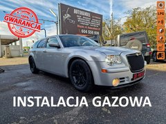 Combi Chrysler 300C bez wersji  (benzyna gaz),  298850km, 2007 rok