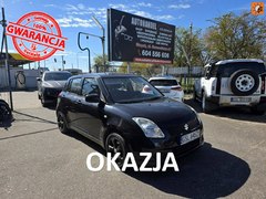 Hatchback Suzuki Swift IV (2004-2010)  (benzyna),  224528km, 2006 rok