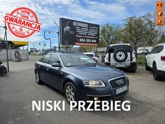Sedan Audi A6 C6 (2006-2011)  (benzyna),  200867km, 2006 rok