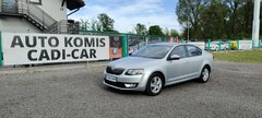 Liftback Škoda Octavia III (2013-)  (benzyna),  135000km, 2015 rok