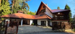 Dom  242m², Krzczonów 