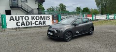 Hatchback Citroen C3 III (2016-)  (benzyna),  50000km, 2021 rok