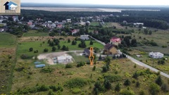 Działka  812m², Chechło 